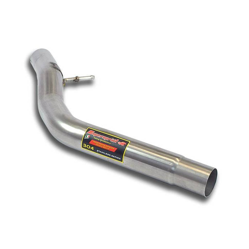 SUPERSPRINT 888813 Centre pipe - (Replaces OEM centre exhaust) AUDI Q3 Photo-0
