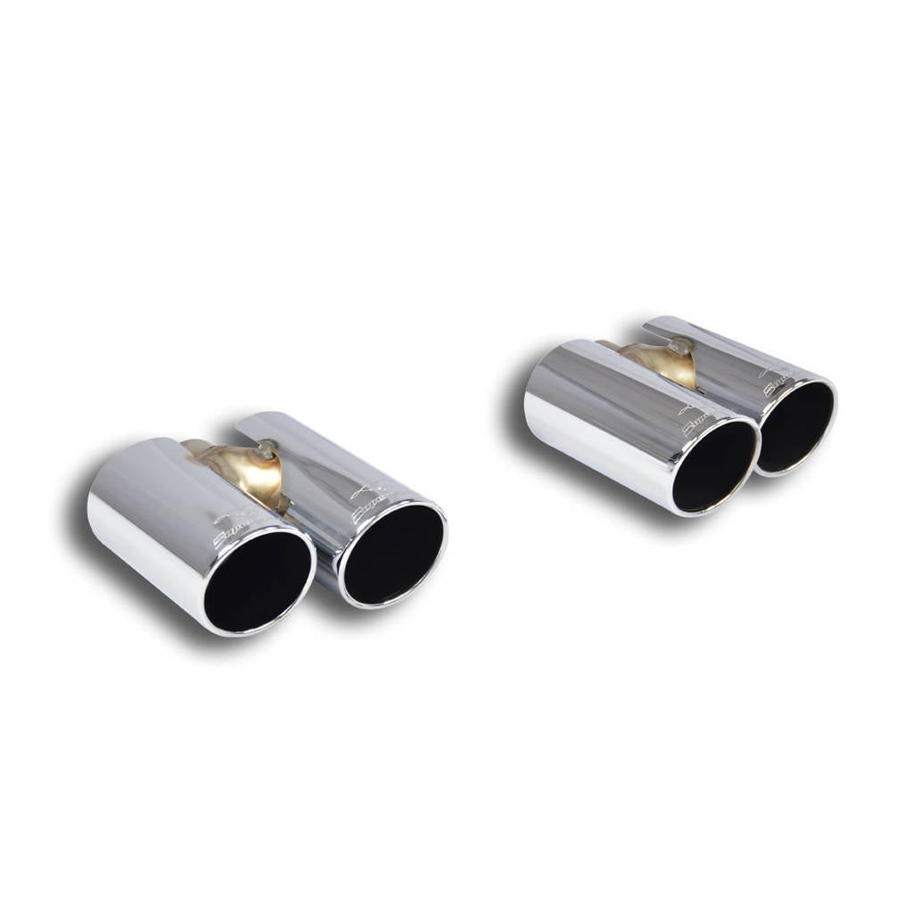 SUPERSPRINT 764616 Endpipe kit 4 exit OO80 Right+ OO80 Left AUDI Q3 Photo-0