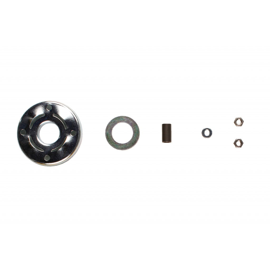 BILSTEIN 24-015042 Shock absorber rear B8 (R2) VW Golf 2 Jetta 2 Photo-1