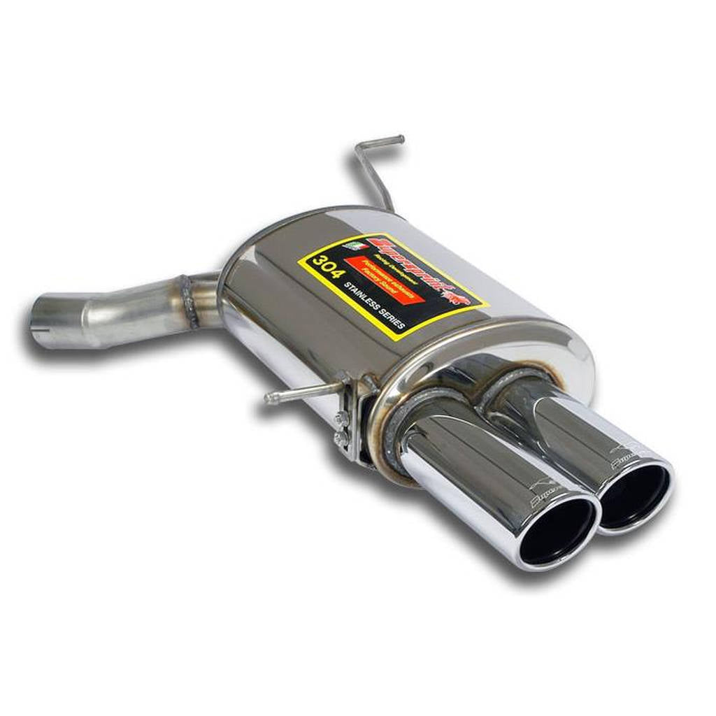 SUPERSPRINT 988826 Rear exhaust Right OO90 BMW E63 Coupè M6 Photo-0