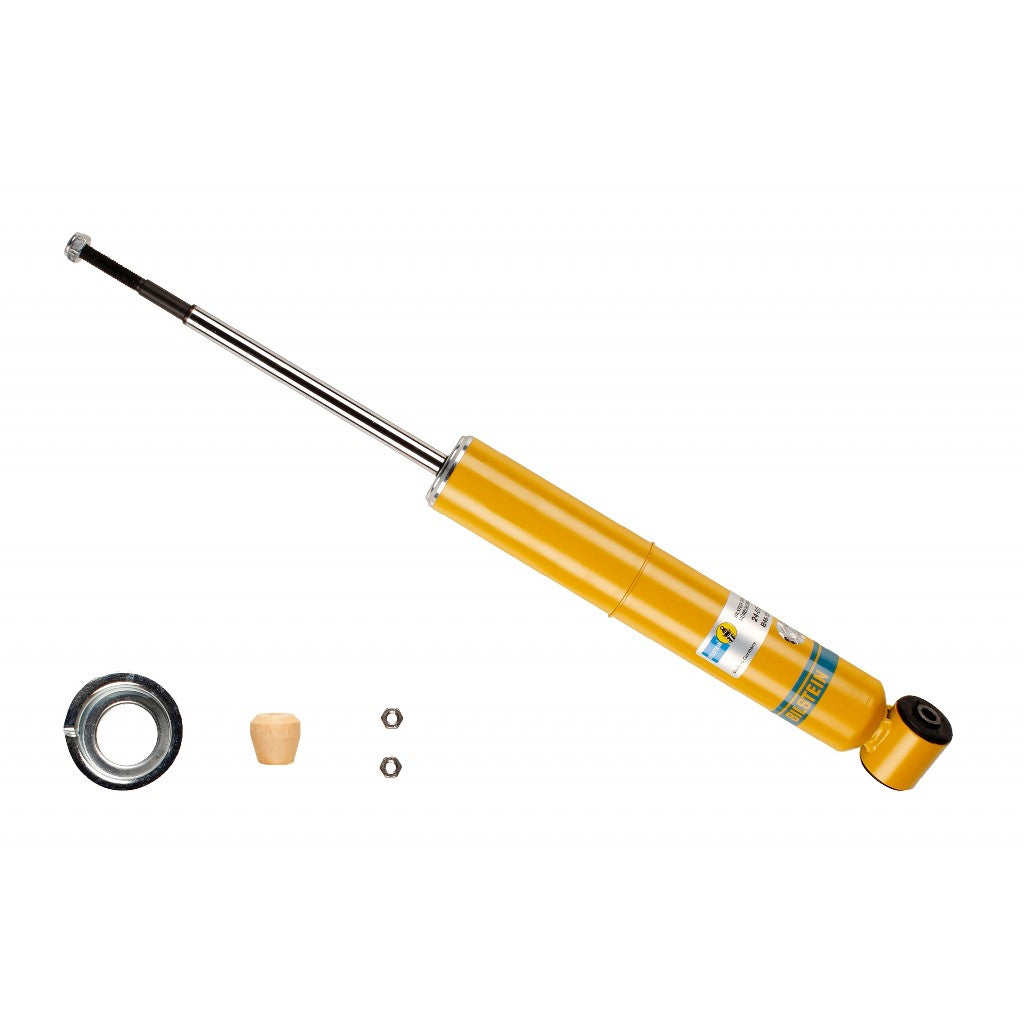 BILSTEIN 24-015141 Shock absorber rear B8 (R2) VW GOLF I Jetta SCIROCCO Photo-0