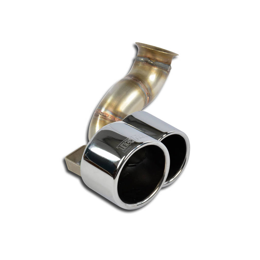 SUPERSPRINT 242616 Endpipe Right OO 80 PORSCHE 911 (Serie 996) Photo-0
