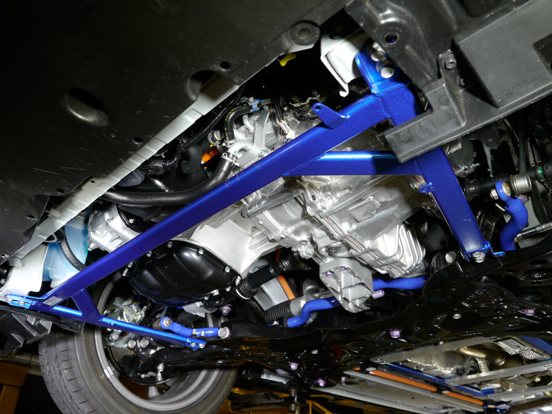 CUSCO 1A1 492 F Power brace front for TOYOTA Corolla Cross (ZSG10/ZVG11)/Corolla Sport (ZWE211H) Photo-2