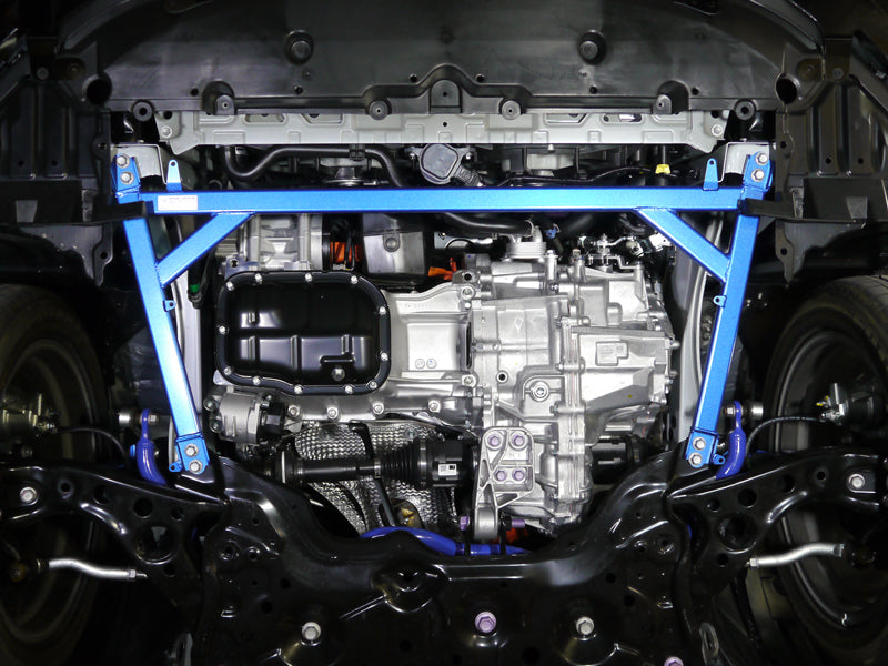 CUSCO 1A1 492 F Power brace front for TOYOTA Corolla Cross (ZSG10/ZVG11)/Corolla Sport (ZWE211H) Photo-1