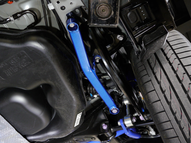 CUSCO 1A7 492 R Power brace rear for TOYOTA C-HR (ZYX10/NGX50) Photo-2