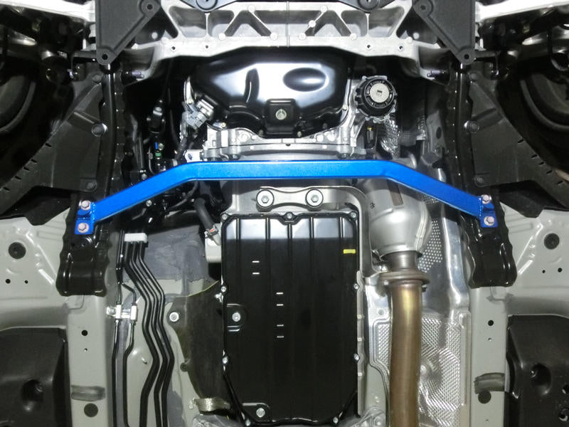 CUSCO 1A8 492 F Power brace front for TOYOTA Crown Hybrid (ARS220/GWS224) Photo-1