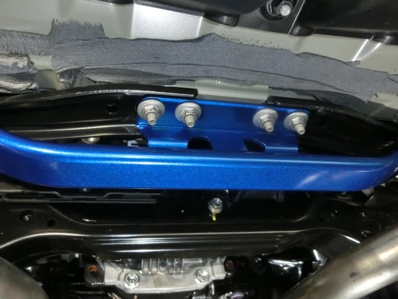 CUSCO 1A8 492 RM Power brace rear member for TOYOTA Crown (ARS220) Photo-2