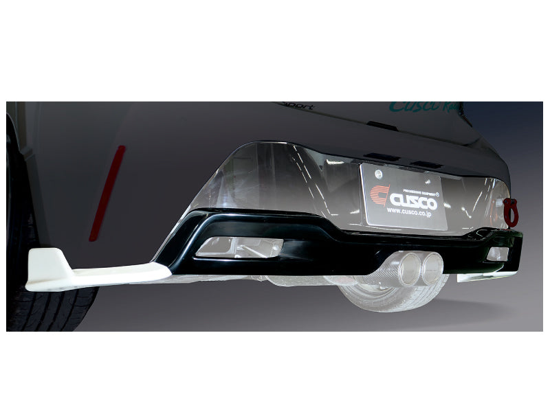 CUSCO 1A9 820 R Reart under spoiler for TOYOTA Corolla Sport (NRE210H/NRE214H/ZWE211H) Photo-0