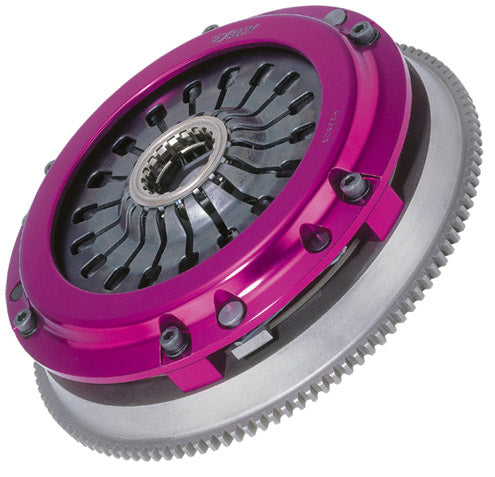 EXEDY EH04SD1 Clutch Kit Hyper Single FORD Mustang Photo-0