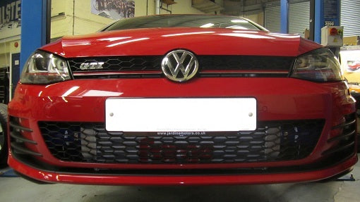 FORGE FMINTMK7 Twincooler kit VW Golf GTI Mk7 Photo-1