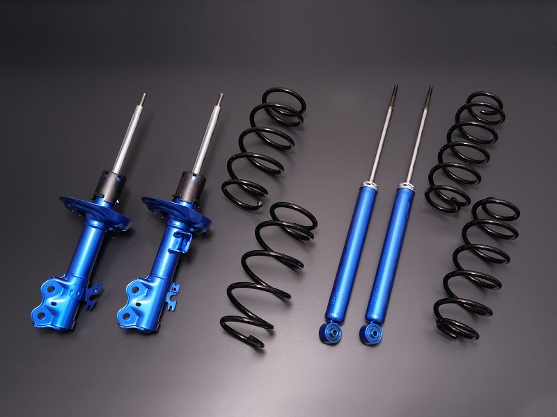 CUSCO 1C6 66R N Rally Coilover suspension kit for TOYOTA Yaris (MXPA10/MXPH10) Photo-0