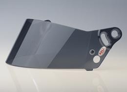 BELL 2010003 Visor SE03 DSAF for GP3/GTX3/HP3/RS3/KF3 helmet, 3 mm, dark Photo-0