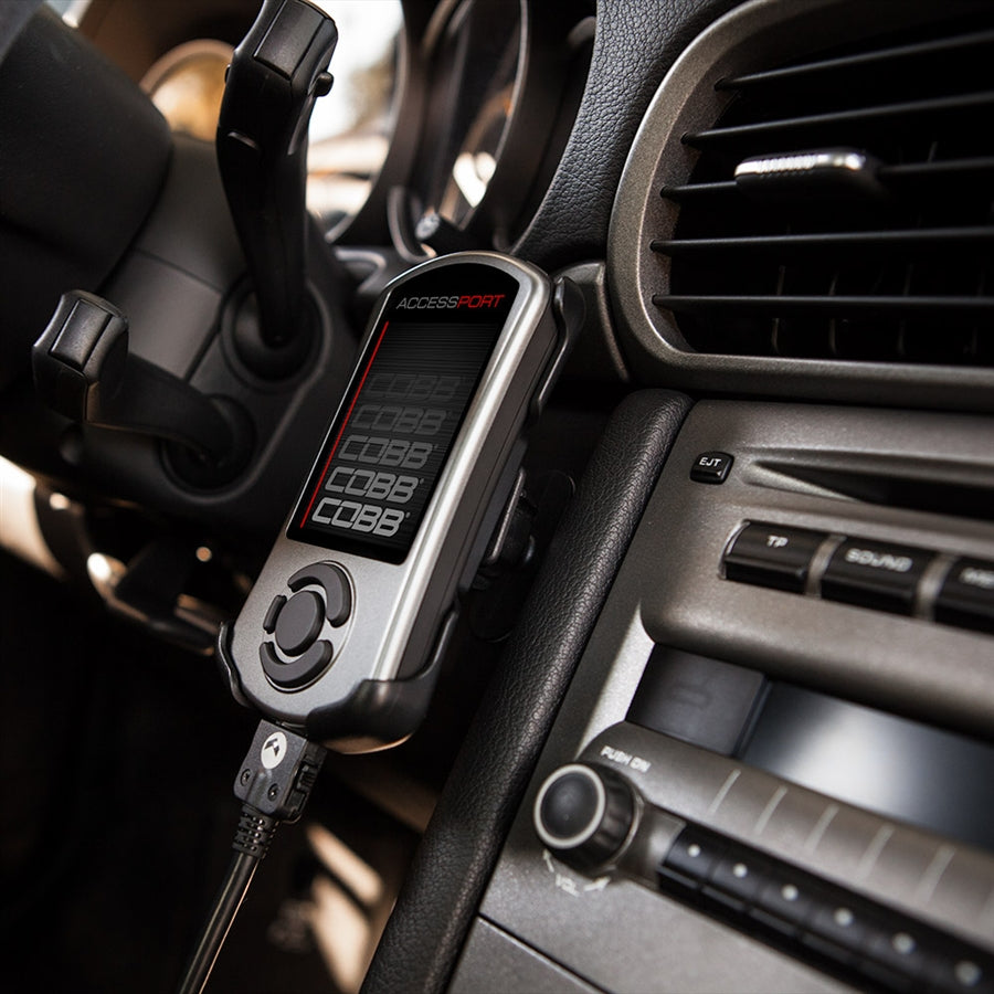 COBB AP3-POR-001 AccessPORT for PORSCHE 911 Turbo / GT2 / GT2RS (997.1) Photo-2