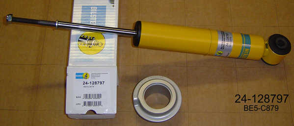 BILSTEIN 24-128797 Shock absorber rear B6 (R2) ALFA ROMEO 159 H Photo-1