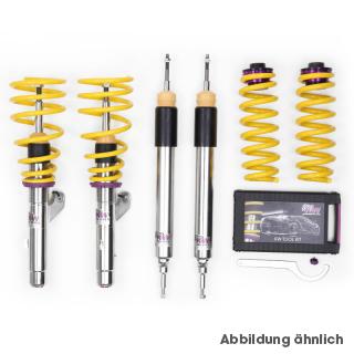 KW 253200CC Coilover Spring Kit BMW M5 (F90); (F5LM) 03/18- kW 441 FA 5-20 RA 5-20 Photo-0 