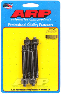 ARP 200-2418 Carburetor Stud Kit HP Dominator. w/ 1" spacer Photo-0