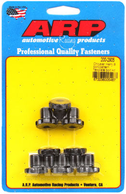 ARP 200-2905 Flexplate Bolt Kit CHRYSLER Aftermarket 383-440 V8 & Hemi w/ 8-bolt crank. 8 pieces Photo-0