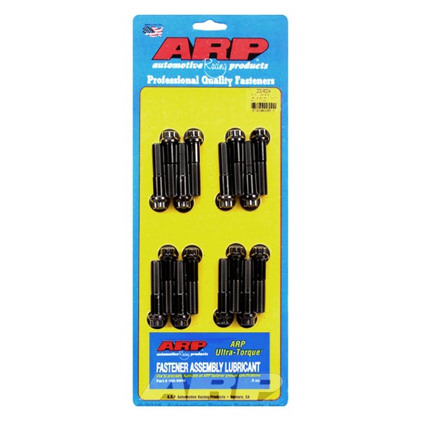 ARP 200-6004 Replacement Rod Bolt Kit 7/16˝ 16 - piece set Photo-0