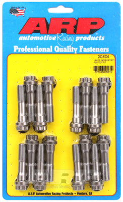 ARP 200-6204 Replacement Rod Bolt Kit 7/16? 16 - piece set Photo-0