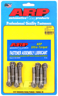 ARP 200-6209 Replacement Rod Bolt Kit 3/8˝ 8 - piece set Photo-0