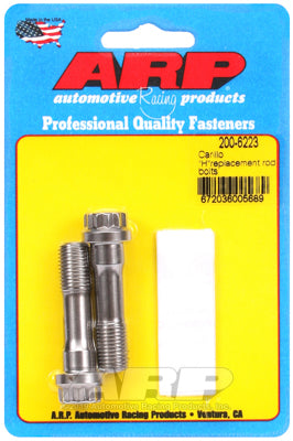 ARP 200-6223 Replacement Rod Bolt Kit 7/16˝ 2 - piece set Photo-0