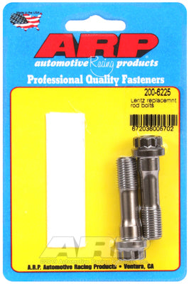 ARP 200-6225 Replacement Rod Bolt Kit 7/16? 2 - piece set Photo-0