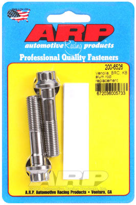 ARP 200-6526 Replacement Rod Bolt Kit 7/16? 2 - piece set Photo-0