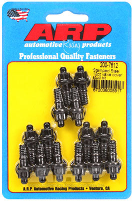 ARP 200-7612 Valve Cover Stud Kit Stamped Steel. 8740. 12pt Photo-0