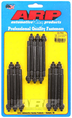 ARP 200-7618 Valve Cover Stud Kit Brodix. B&B. Dart. cast aluminum. 8740. 12pt Photo-0
