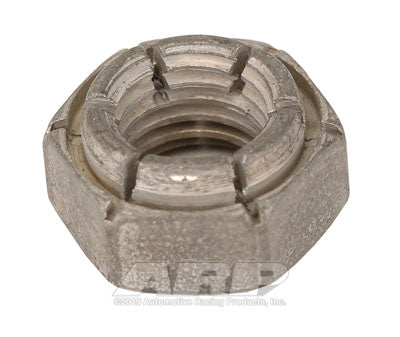 ARP 200-8109 Nut Kit 5/16-24 hex. slotted Photo-0