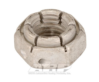 ARP 200-8114 Nut Kit 5/16-24 high tech. self-locking. hex. 1/2 height. drilled Photo-0