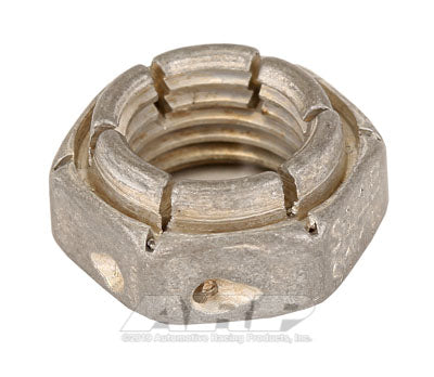 ARP 200-8115 Nut Kit 3/8-24 high tech. self-locking. hex. 1/2 height. drilled Photo-0