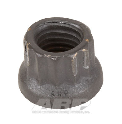 ARP 200-8202 Nut Kit 1/4-28 high tech. self-locking. 12pt Photo-0