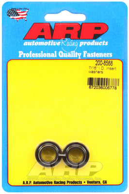 ARP 200-8568 Washer Kit 7/16" ID .812" OD insert washers Photo-0