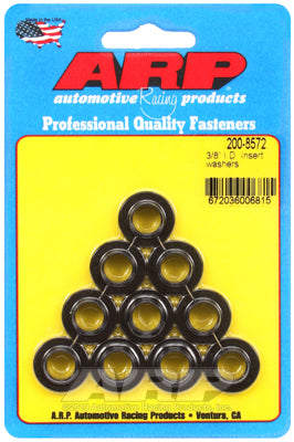 ARP 200-8572 Washer Kit 3/8" ID insert washers Photo-0