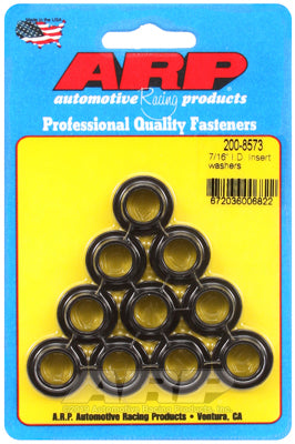 ARP 200-8573 Washer Kit 7/16" ID .812" OD insert washers Photo-0