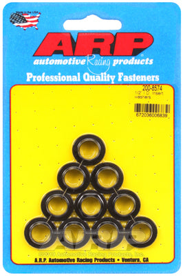 ARP 200-8574 Washer Kit 1/2" ID insert washers Photo-0