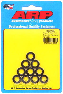 ARP 200-8585 Washer Kit 5/16" ID .550" OD chamfer washers Photo-0