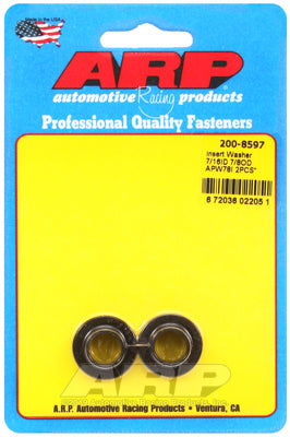 ARP 200-8797 Washer Kit M9 ID. 17.0mm (0.670?) OD. 3.0mm (0.120?) Thick Photo-0
