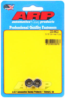 ARP 200-8622 Nut Kit 5/16-24 hex Photo-0