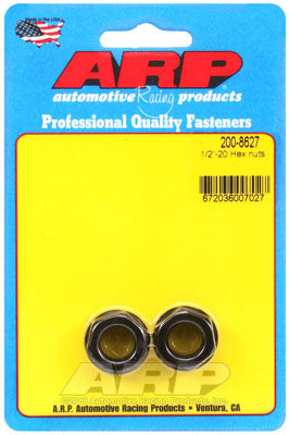 ARP 200-8627 Nut Kit 1/2-20 hex Photo-0