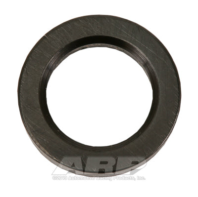 ARP 200-8740 Washer Kit M12 ID .750 OD chamfer black oxide washers Photo-0