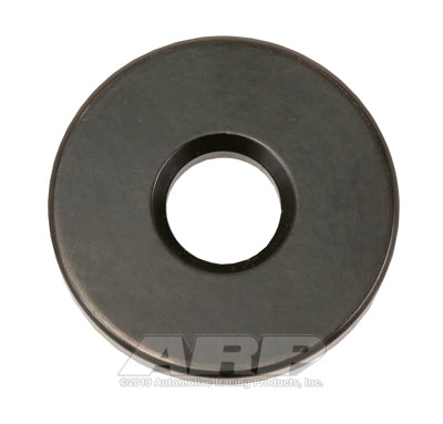 ARP 200-8750 Washer Kit M12 ID 1.48" OD chamfer black oxide washer Photo-0