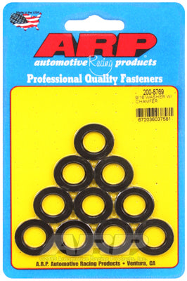 ARP 200-8769 Washer Kit 9/16 x 1.300 x .120 washer with chamfer Photo-0