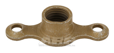 ARP 200-9108 Nut Kit 5/16-24 plate nut. 2-lug fixed w/ctr sunk rivet hole Photo-0