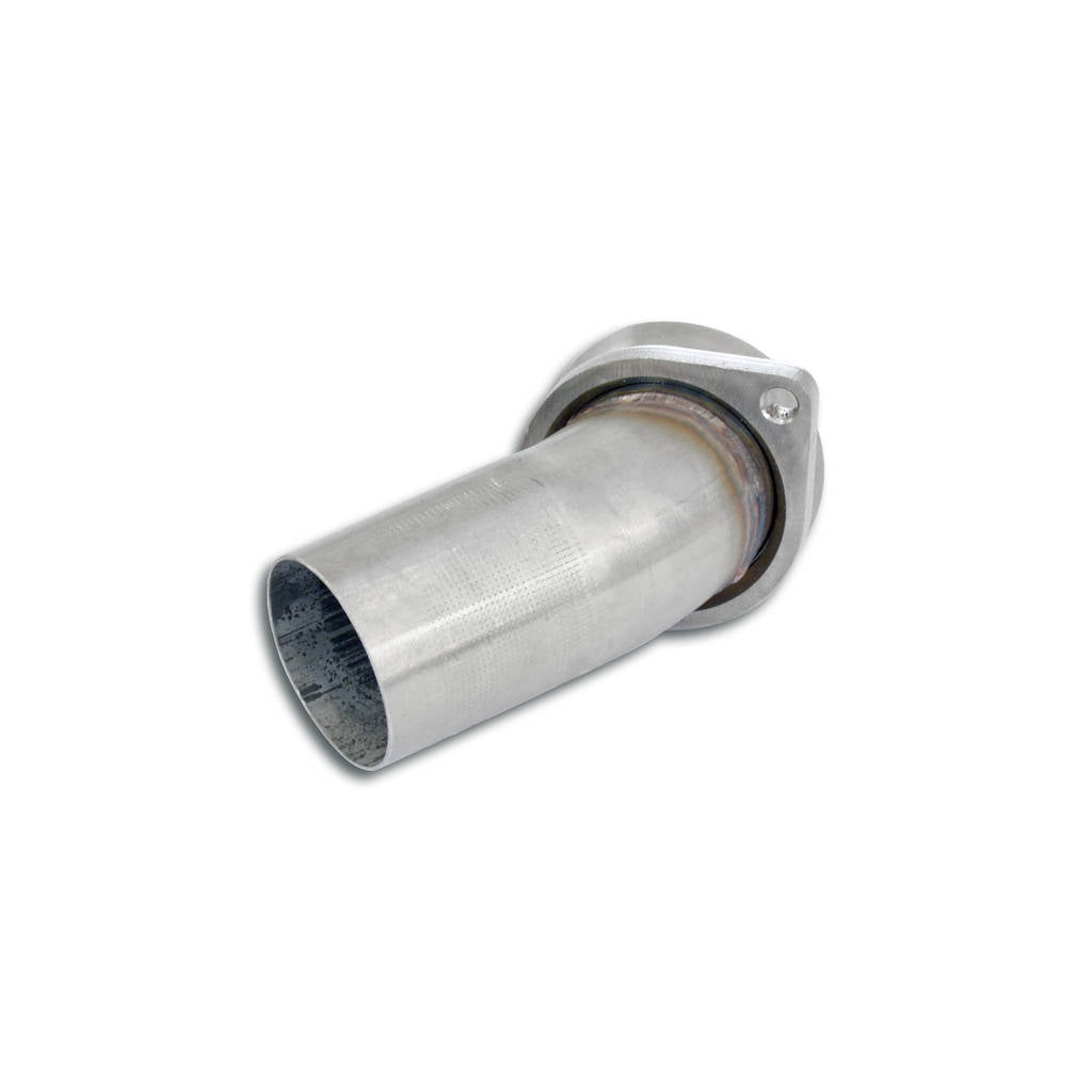 SUPERSPRINT 792443 Connecting pipe with flange MITSUBISHI LANCER Photo-0
