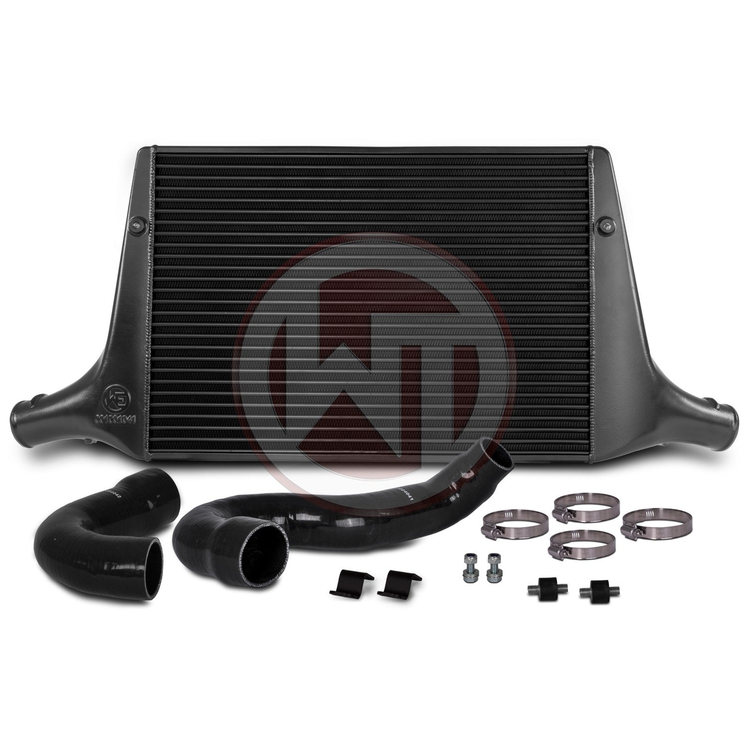WAGNER TUNING 200001045 Competition Intercooler Kit for AUDI A4 B8 (Allroad) 1.8TFSI Photo-0