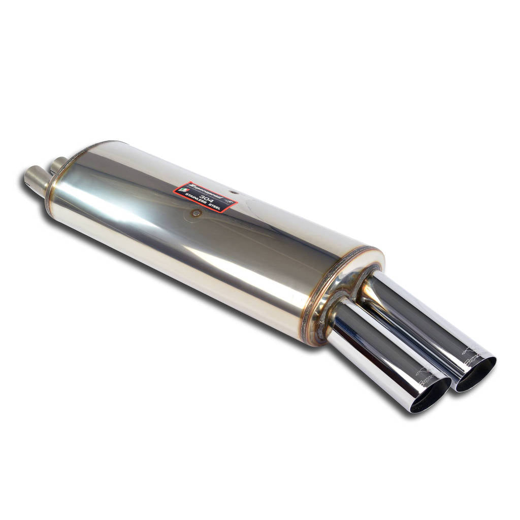 SUPERSPRINT 781926 Rear exhaust OO 76 ALPINA Serie 3 Photo-0