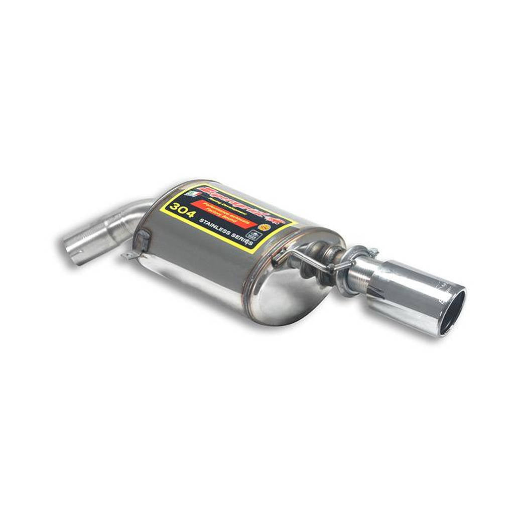 SUPERSPRINT 980224 Rear exhaust Right O 90 ALPINA Serie 3 Photo-0