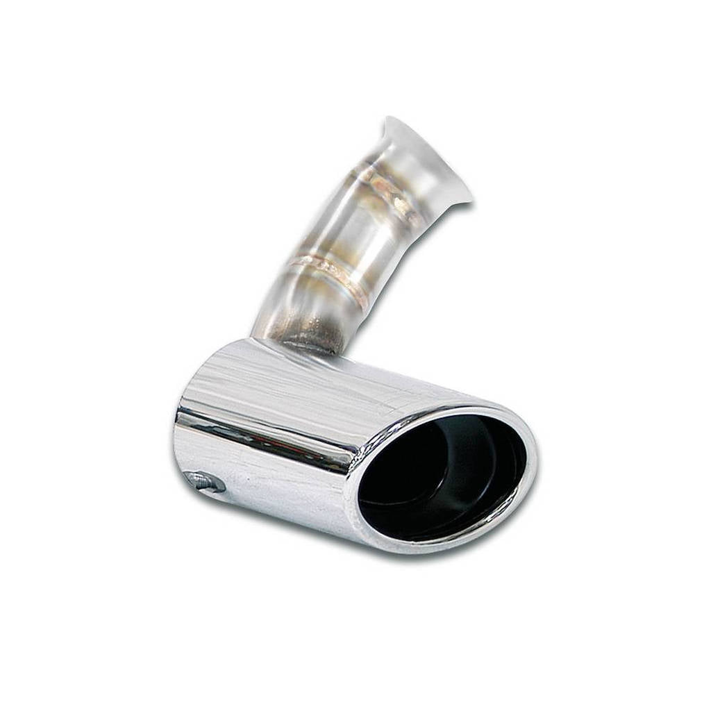 SUPERSPRINT 241815 Endpipe Right 145 x 95 PORSCHE 911 (Serie 996) Photo-0